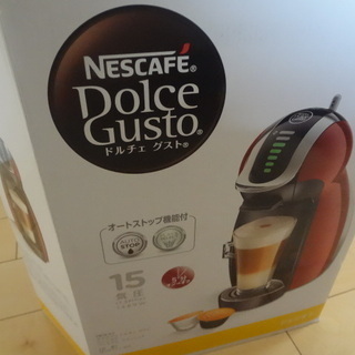 ◇Nescafé　ドルチェグスト　※新品です