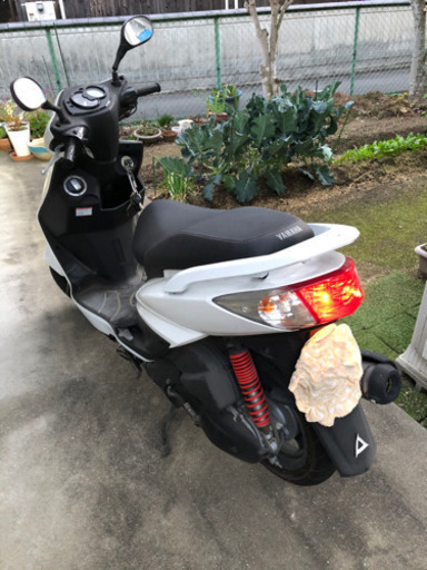 シグナスX SR
