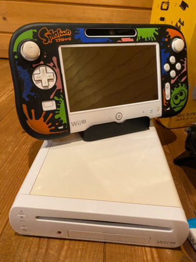 WiiUとDISC少しお値段下げました！