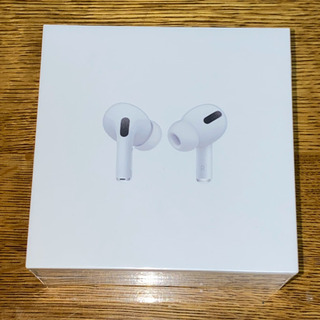 airpods pro 新品未開封 3/31即日可