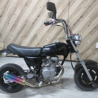 ☆9万円！エイプ50 程度良好☆カスタム AC16 快調です！APE ホンダ ...