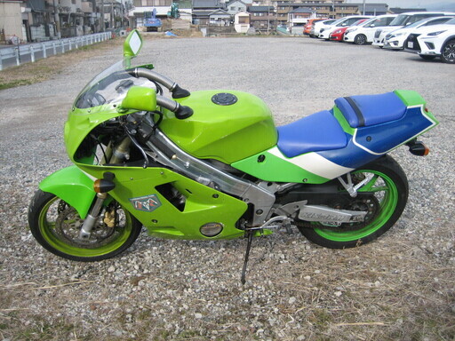 ZXR250 エンジン絶好調 　 美車 ZXR250 エンジン絶好調 美車 ZXR250 エンジン絶好調 美車 カワサキ