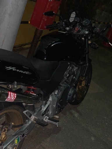 ホーネット250 MC31