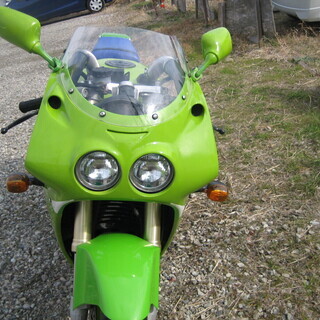 ZXR250 エンジン絶好調 美車 ZXR250 エンジン絶好調 美車 カワサキ