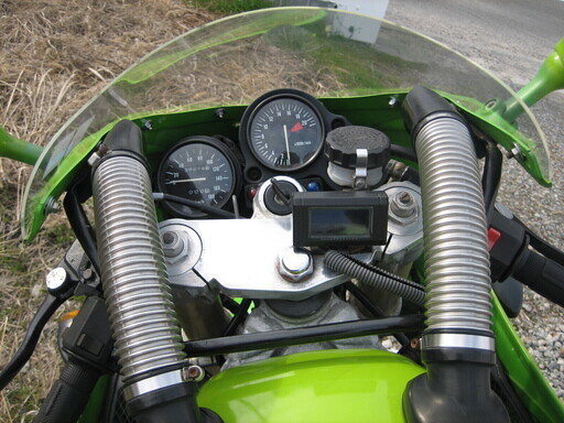 ZXR250 エンジン絶好調 美車