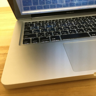 Mac Book 2008 Late 13インチ