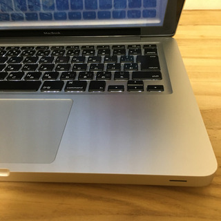 Mac Book 2008 Late 13インチ