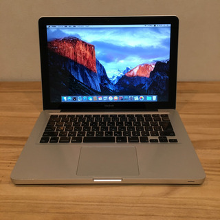 Mac Book 2008 Late 13インチ