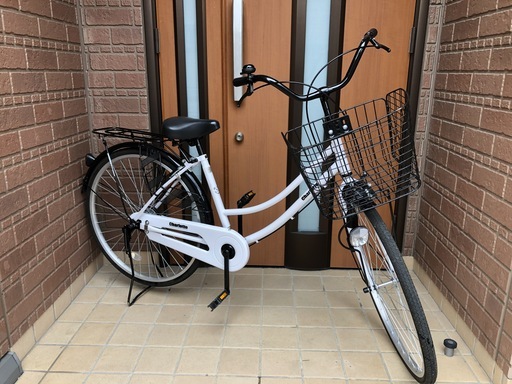 あげます 自転車