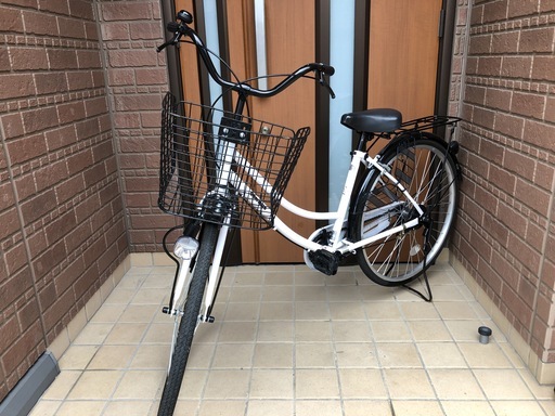charlotte 27インチ 自転車