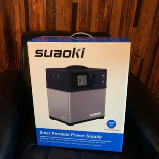MIRUKU様　SUAOKI ポータブル電源 PS5B suaoki ポータブル電源 カーバッテリー suaoki PS5B