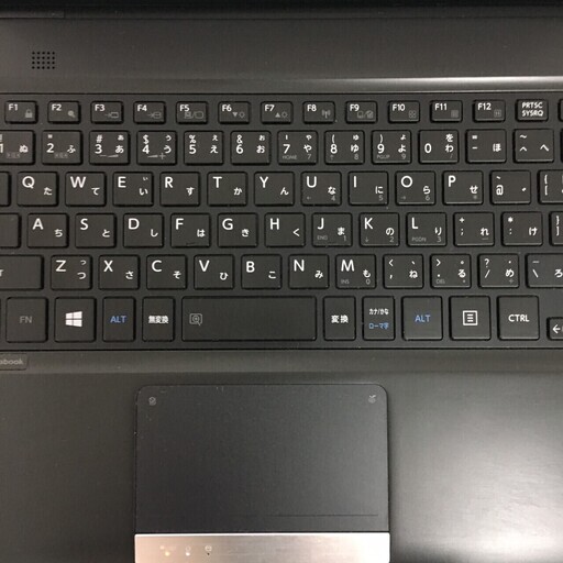 ノートパソコン ノーパソ 東芝 ノートPC Win10 Core i3 4GB 500GB