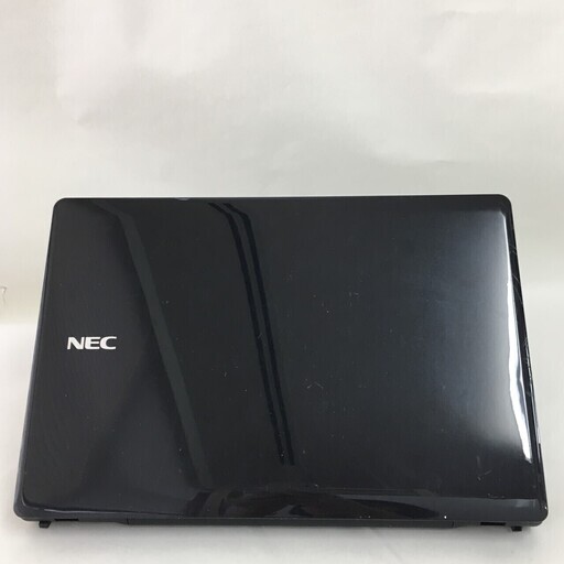 ノートパソコン ノーパソ NEC ノートPC Win10 Core i7 4GB 640GB
