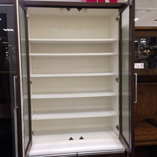 熊本まで取りに来て頂ける方限定　ニトリ　食器棚 熊本まで取りに来て頂ける方限定 ニトリ 食器棚 取りに来れる方