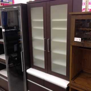 熊本まで取りに来て頂ける方限定　ニトリ　食器棚 熊本まで取りに来て頂ける方限定 ニトリ 食器棚 熊本まで取りに来て