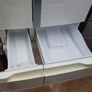 Panasonic 552L冷蔵庫 econavi搭載