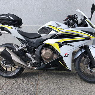 HONDA CBR400R ABS 車検有り ETC付き ツーリングに最適な1台