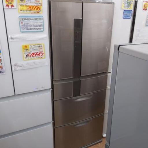 MITSUBISHI　475L冷蔵庫