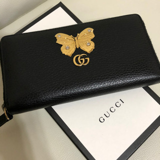 GUCCI  長財布