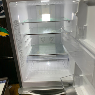冷蔵庫　小さめ
