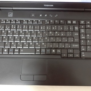 ★取引中　東芝ダイナブック、B552/F   Windows10 ☆取引中 東芝ダイナブック、B552/F Windows10