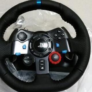 Logicool G29 ステアリングコントローラー