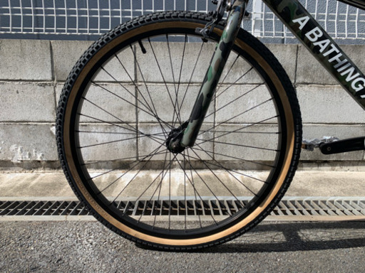 ダブル ベース 自転車