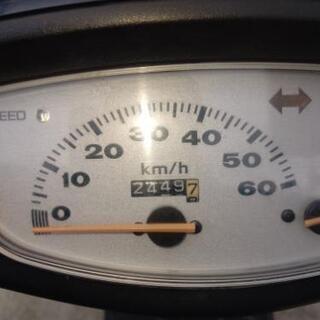 ☆けい☆ 多数新品交換!リアスポイラー付!ライブディオ!