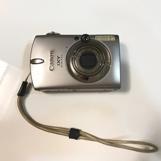 Canon   IXY 600