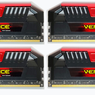 Corsair コルセア CMY16GX3M2A2400C11R DDR3 PC3-19200 (2400MHz) 8GB 2枚組（16GB）ｘ2セット 計 32GB Corsair コルセア CMY16GX3M2A2400C11R DDR3 PC3-19200 (2400MHz) 8GB