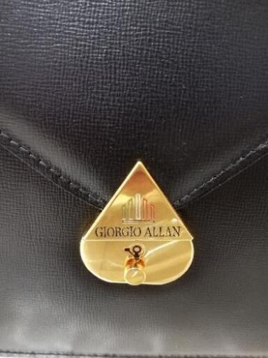 新品未使用】enzo rossi design made in italy バッグ(ビジネスバッグ)