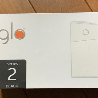 glo series2 BLACK