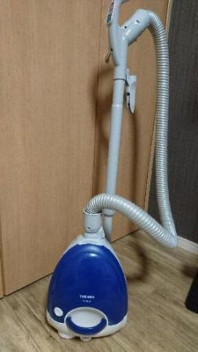 東芝紙パック式掃除機 VC-D50K