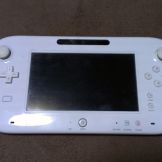 Wii U　ゲームパッド
