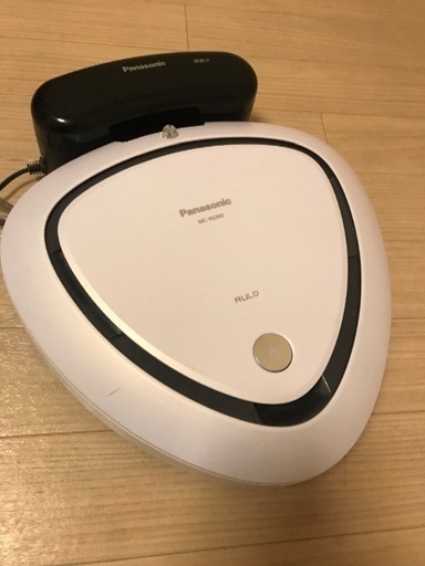 値下げしました【お掃除ロボット】Panasonic RULO MC-RS300-W