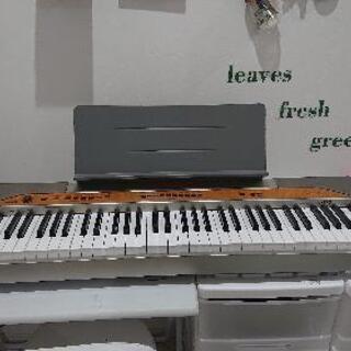 CASIO PX-110 電子ピアノ+ペダル