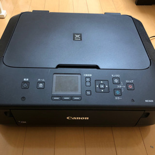 決まりました　Canon PIXUS MG5630 インクジェッ...