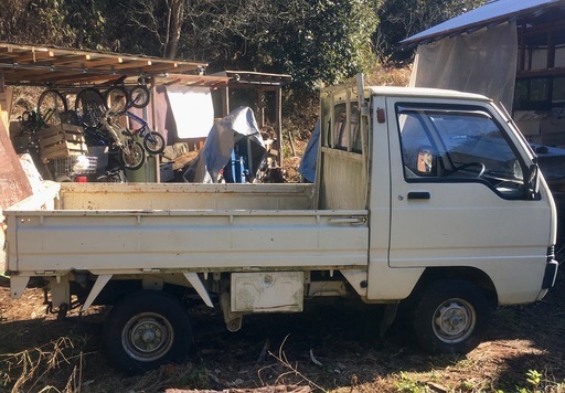 男性に人気 値下げ 三菱ミニキャブm 4wd 国内自動車本体 Hlt No