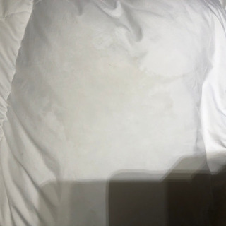 ニトリ　かるふわ羽毛掛ふとん セミダブル