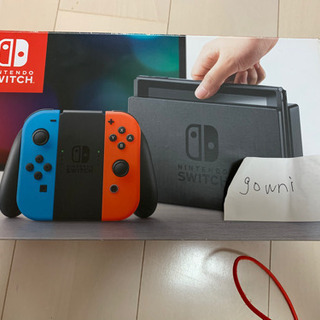 Switch スイッチ　ニンテンドーSwitch 本体