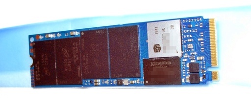 お得！ NVMe Kingston 500G SSD