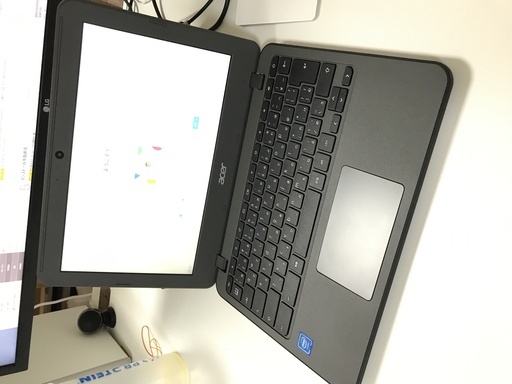 Acer ノートパソコン Chromebook 11 N7 C731-F12M 11.6型 タッチ機能なし 日本語キーボード