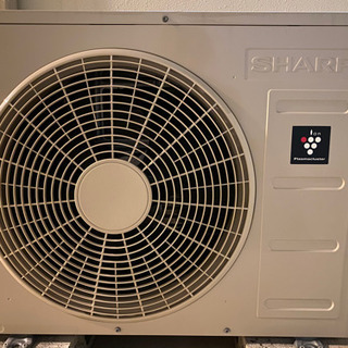 2018 SHARP プラズマクラスター エアコン 