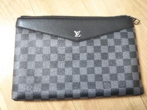 Louis Vuitton　クラッチバッグ