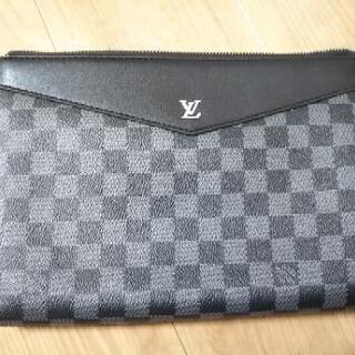 Louis Vuitton　クラッチバッグ