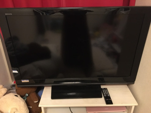 【取引中】40インチのテレビREGZA2010年式TV