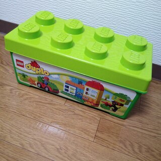 ☆LEGO☆  レゴ　デュプロ　小さなお子さまに