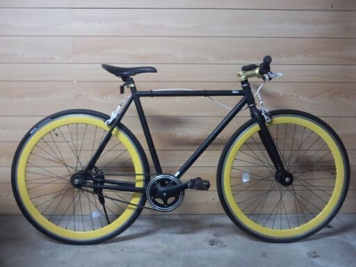 更新【安全点検・整備済み✨】ピスト自転車✨