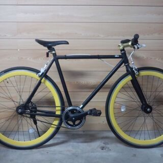 更新【安全点検・整備済み??✨】ピスト自転車?✨