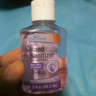 EverFresh Instant Hand Sanitizer